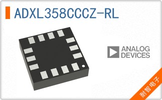 ADXL358CCCZ-RL