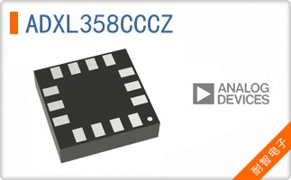 ADXL358CCCZ