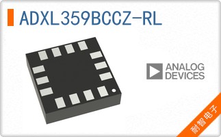 ADXL359BCCZ-RL