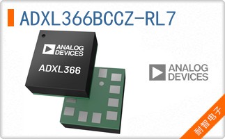 ADXL366BCCZ-RL7