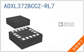 ADXL372BCCZ-RL7
