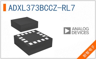 ADXL373BCCZ-RL7