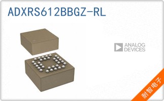 ADXRS612BBGZ-RL