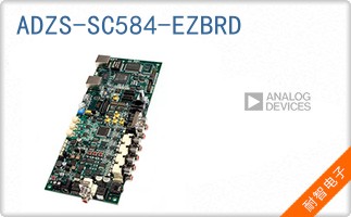 ADZS-SC584-EZBRD