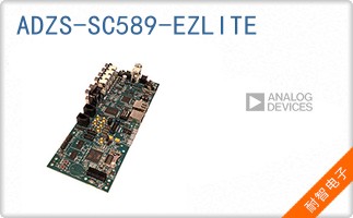 ADZS-SC589-EZLITE