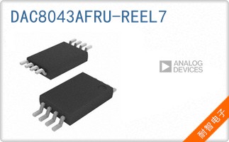 DAC8043AFRU-REEL7