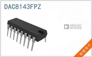DAC8143FPZ