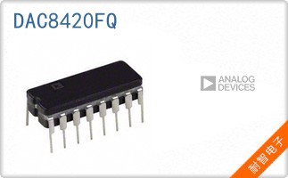 DAC8420FQ