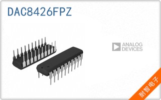 DAC8426FPZ