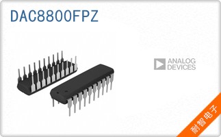 DAC8800FPZ