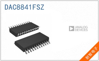 DAC8841FSZ