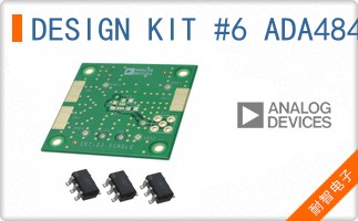 DESIGN KIT #6 ADA4841-1