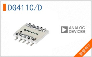 DG411C/D
