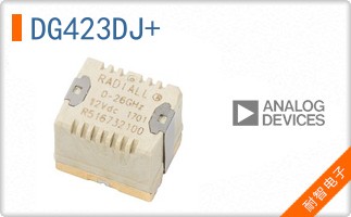 DG423DJ+