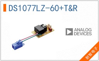 DS1077LZ-60+T&R