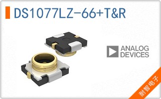 DS1077LZ-66+T&R
