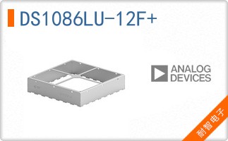 DS1086LU-12F+