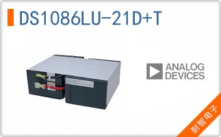 DS1086LU-21D+T