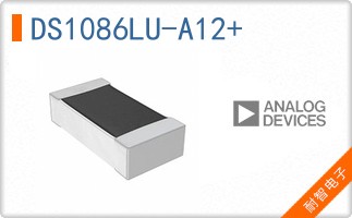 DS1086LU-A12+