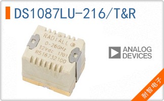 DS1087LU-216/T&R