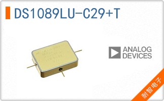 DS1089LU-C29+T