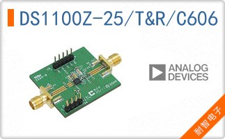 DS1100Z-25/T&R/C606