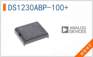 DS1230ABP-100