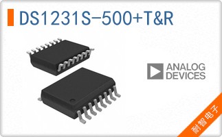 DS1231S-500+T&R