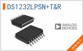 DS1232LPSN+T&R