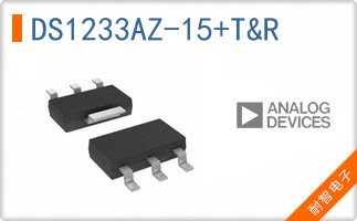 DS1233AZ-15+T&R