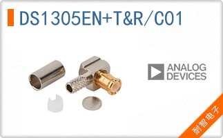 DS1305EN+T&R/C01
