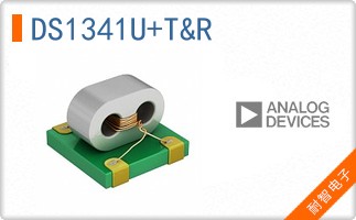 DS1341U+T&R
