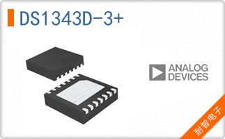 DS1343D-3+