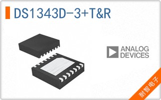 DS1343D-3+T&R