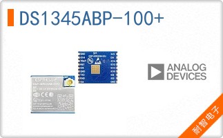 DS1345ABP-100+