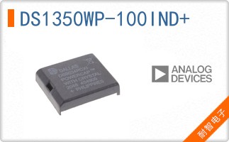 DS1350WP-100IND+