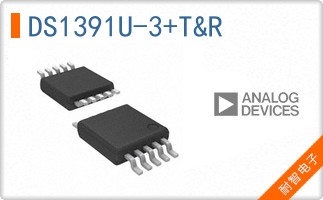 DS1391U-3+T&R