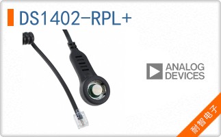 DS1402-RPL+