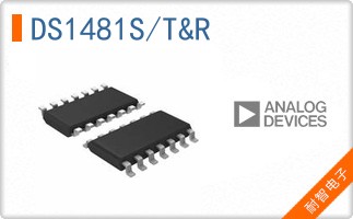 DS1481S+T&R