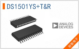 DS1501YS+T&R