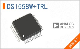 DS1558W+TRL