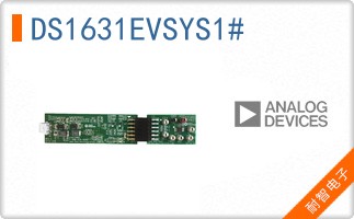 DS1631EVSYS1#