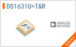 DS1631U+T&R