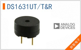 DS1631UT/T&R