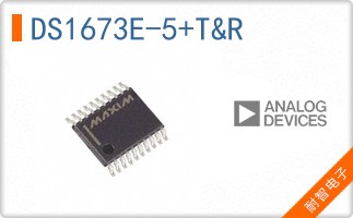 DS1673E-5+T&R