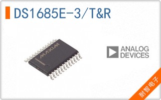 DS1685E-3+T&R