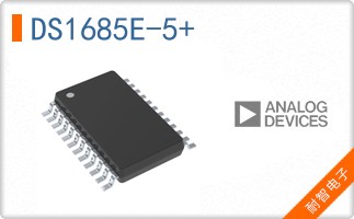 DS1685E-5+