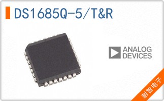 DS1685Q-5+T&R