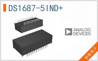 DS1687-5IND+