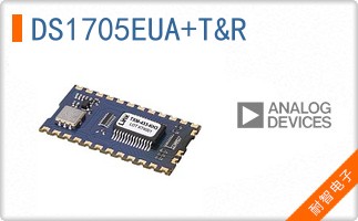 DS1705EUA+T&R